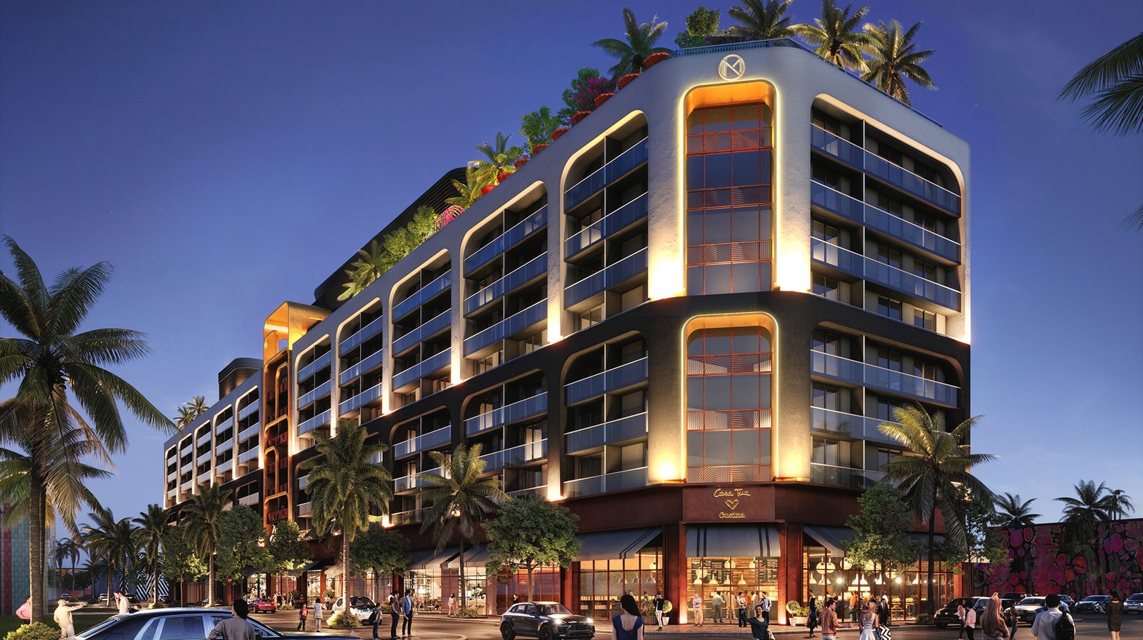 NOMAD WYNWOOD RESIDENCES