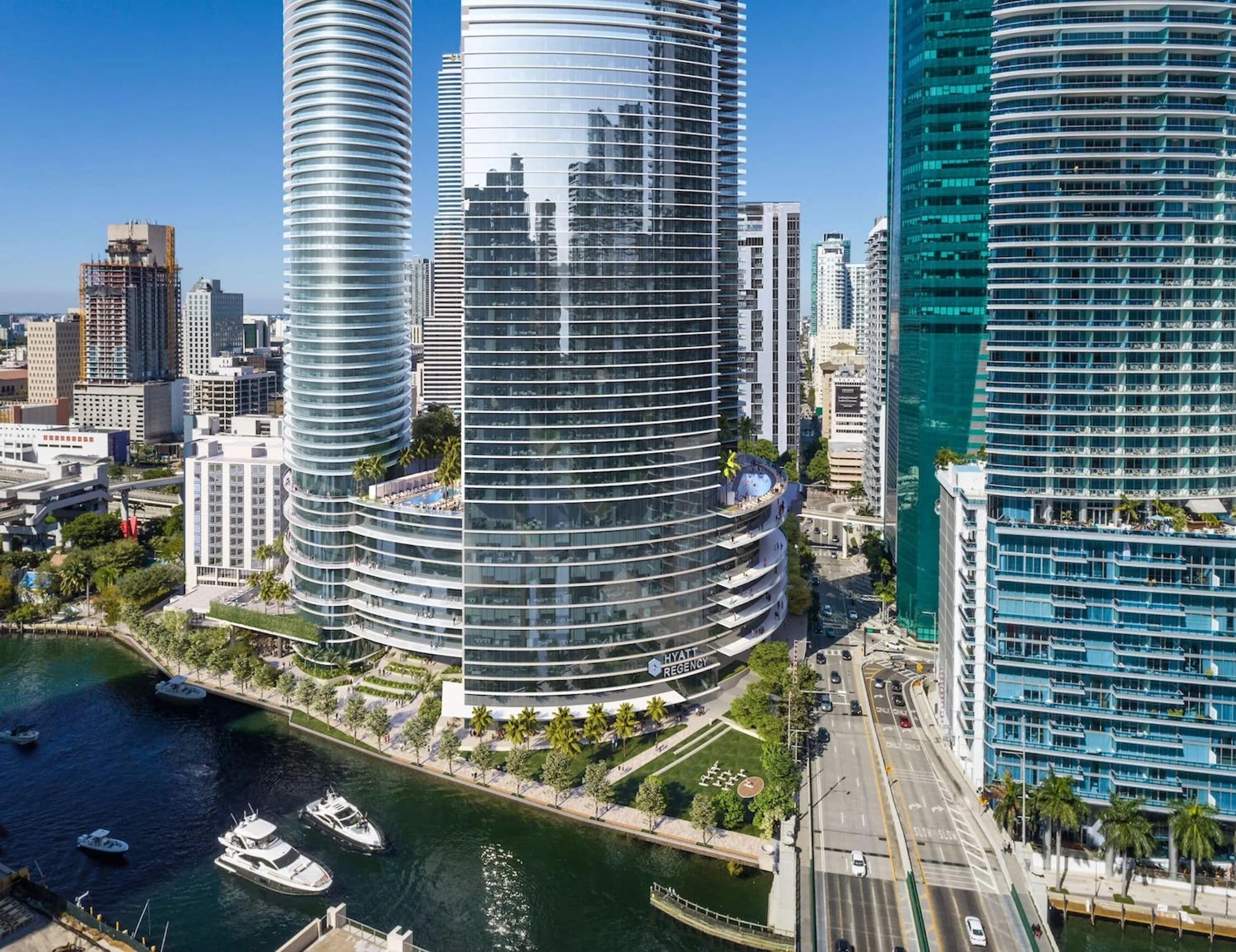 Viceroy Brickell Residences