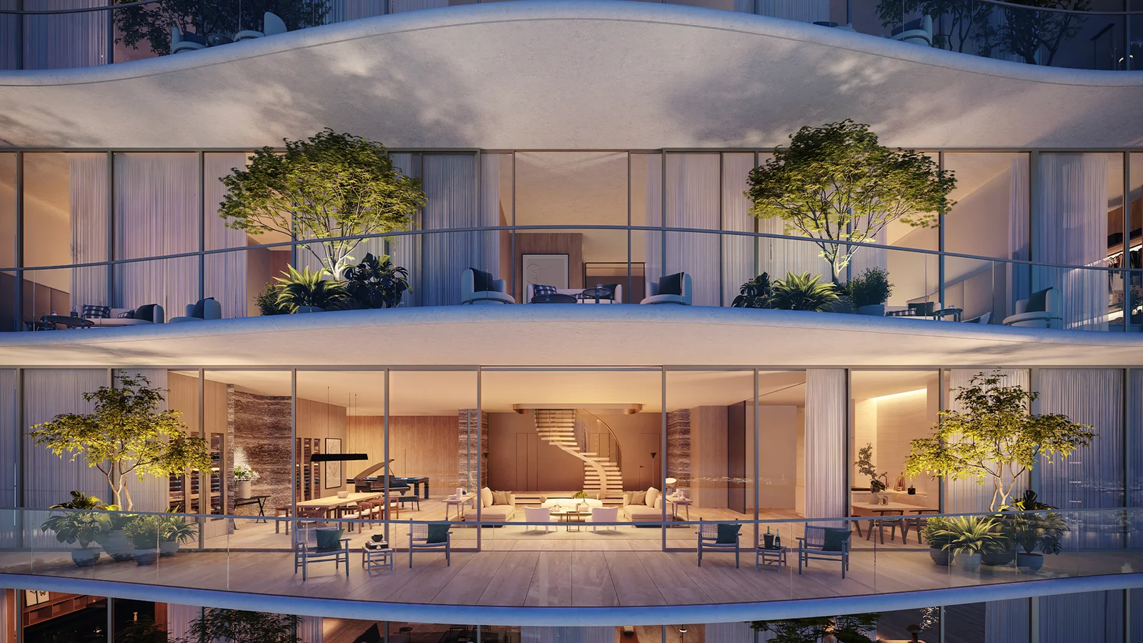 The Residences at 1428 Brickell