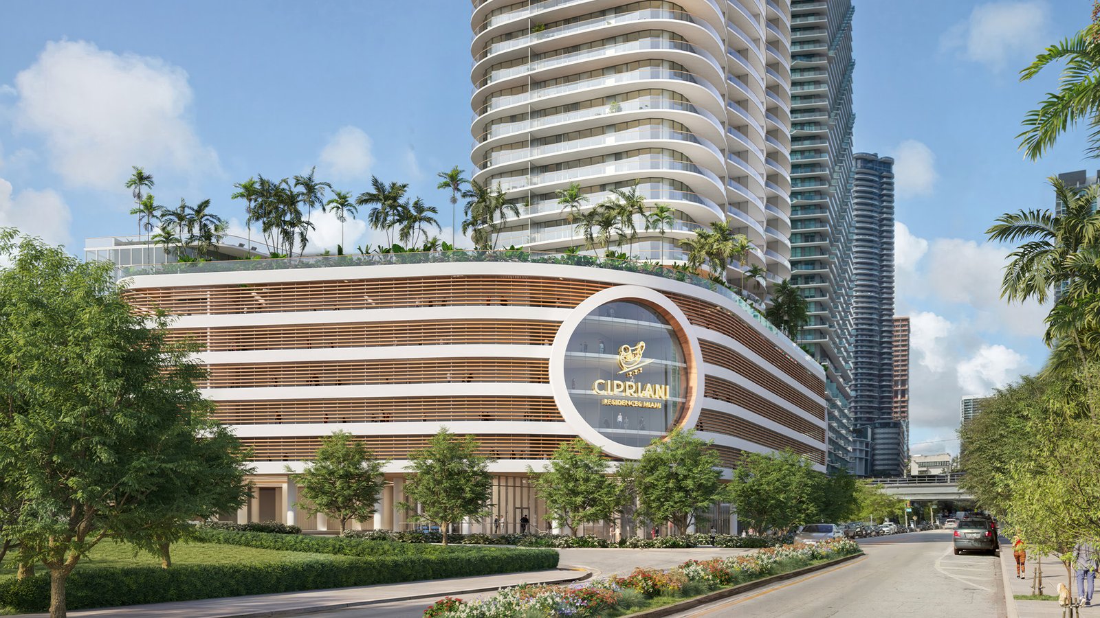 Cipriani Residences Miami