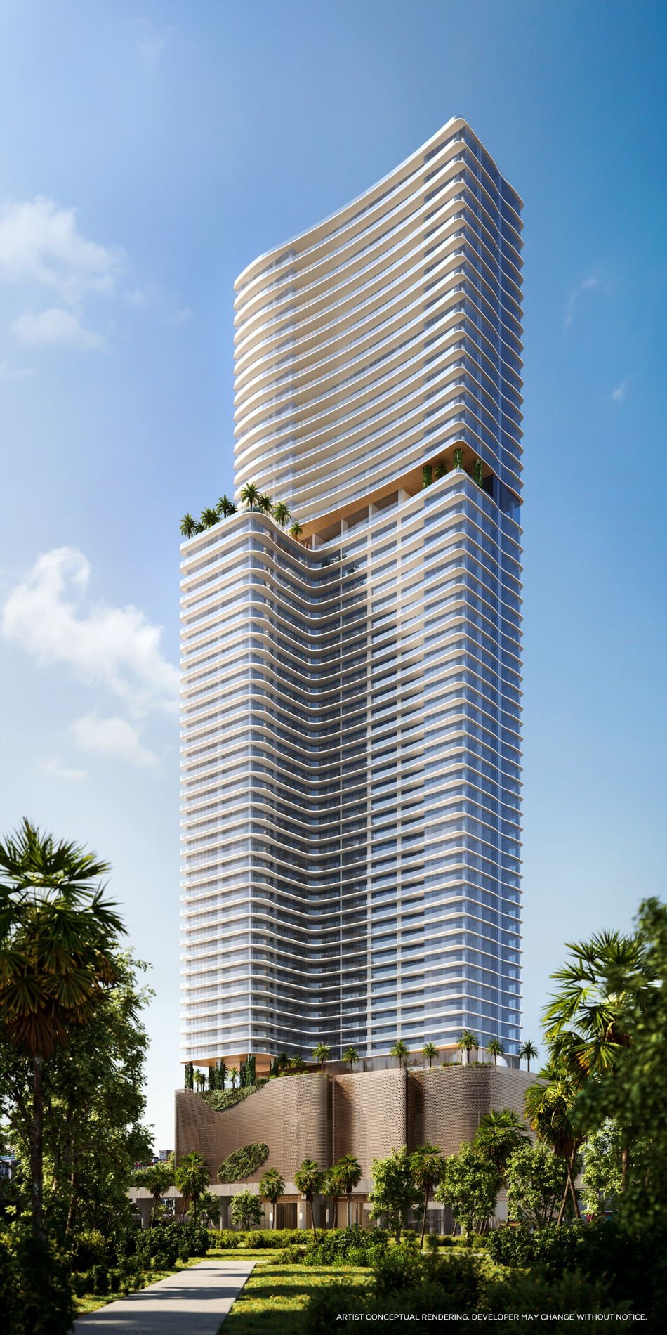 JEM Residences