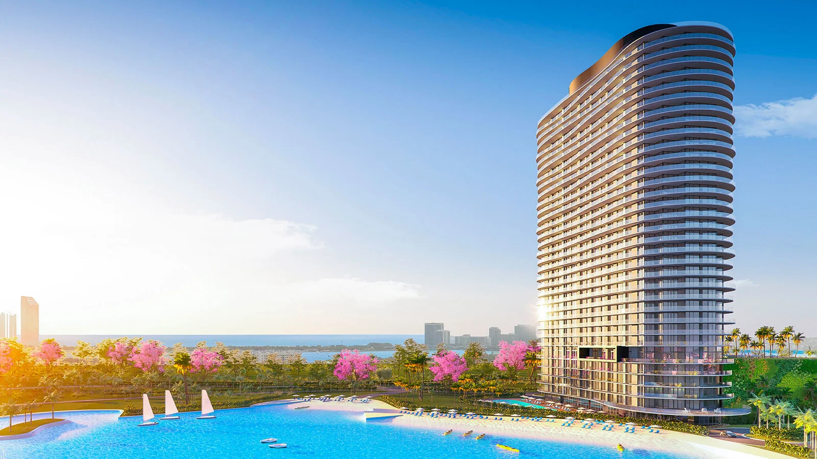 ONE PARK TOWER