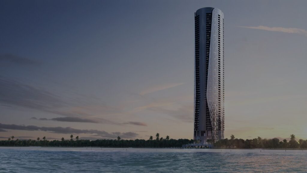 Torre frente al mar de Bentley Residences en Sunny Isles Beach