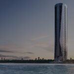 Torre frente al mar de Bentley Residences en Sunny Isles Beach